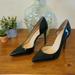 Jessica Simpson Shoes | Black Patent Leather Jessica Simpson Heels | Color: Black | Size: 7.5