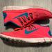 Nike Shoes | Nike Free Run 5.0 Shoes | Color: Blue/Red | Size: 9.5