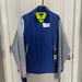 Under Armour Jackets & Coats | Blue And Silver Under Armour Jacket | Color: Blue/Silver | Size: Xl