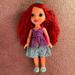 Disney Toys | Disney Toddler Ariel Doll | Color: Purple | Size: Osg