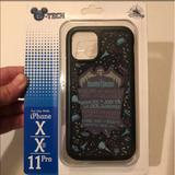 Disney Cell Phones & Accessories | Haunted Mansion D-Tech Iphone X,Xs & 11 Pro Cell Phone Case | Color: Black/Purple | Size: Os