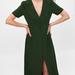 Zara Dresses | Green Zara Dress | Color: Green | Size: Xs