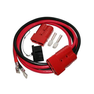 Bulldog Winch 1/0ga x 7.5ft Wiring Kit with Quick Connect Front Kit 20347