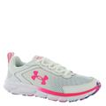 Under Armour Charged Assert 9 Marble - Womens 6.5 White Running Medium