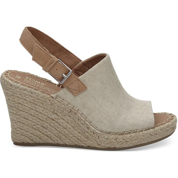 toms-womens-natural-oxford-monica-wedge-shoes,-size-10/