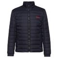 HUGO Herren Steppjacke BENTI2221 Slim Fit, blau, Gr. L