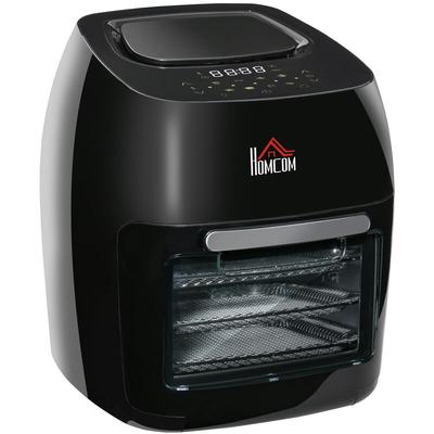 Friteuse à air 1800W 11L - frite...
