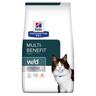 Hill's Prescription Diet w/d Multi-Benefit secco gatto - Pollo - 3 kg