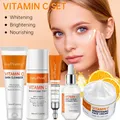 JoyPretty – ensemble de soins pour la peau vitamine C glutathion crème pour le visage émulsions