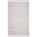 Gray 30 x 0.39 in Area Rug - Lauren Ralph Lauren Amalie Hand Woven, Wool, Pewter Area Rug Wool | 30 W x 0.39 D in | Wayfair LRL6350B-210