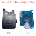 Puce de chargement sans fil pour LG G6 G7 Module NFC câble d'antenne flexible pièces de rechange