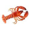 Maine Ocean Sea Steamed Red Lobster Fishing 16 Inch Wall Decor