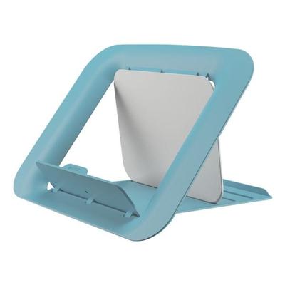 Höhenverstellbarer Laptopständer »Ergo Cosy« blau, Leitz, 31.2x5x24.7 cm