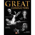 Great Conductors - Kleiber, Solti, Bernstein, Karajan. (Blu-ray Disc)