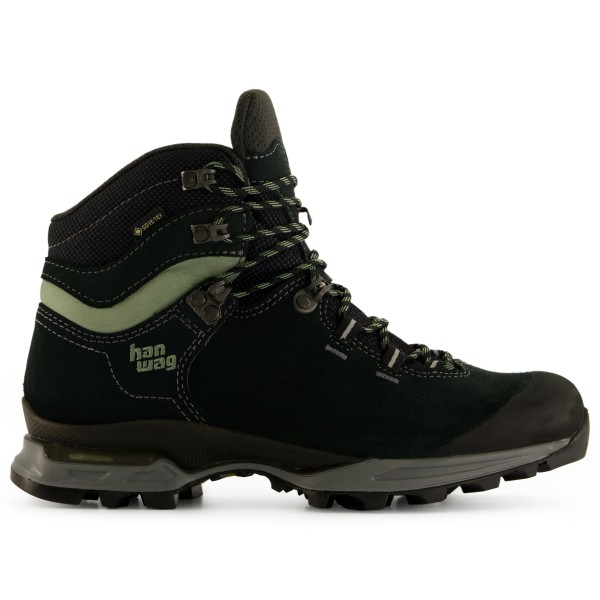 Hanwag - Tatra Light Lady GTX - Wanderschuhe 38 | EU 38 schwarz