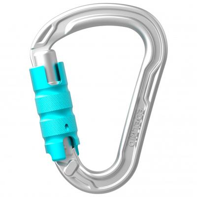 Edelrid - HMS Strike Triple II - HMS-Karabiner grau Image