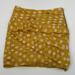 Anthropologie Skirts | Anthropologie Leifsdottir Skirt Size 2 Yellow Polkadot Ruffle Midi | Color: Red/Yellow | Size: 2