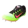 Nike Shoes | Nike Zoom Rival Md Racing Neon Green & Black Soccer Cleats/ Boots 12 | Color: Black/Green | Size: 12