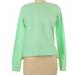 Lululemon Athletica Sweaters | Lululemon Lululemon Run: Warm Up Crew | Color: Green | Size: 6