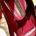 Louis Vuitton Shoes | Euc Louis Vuitton Polished Wine Two-Strap Maryjane Pump | Color: Purple/Red | Size: 6.5