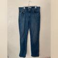 Levi's Jeans | Levis Slimming Straight Perfect Rise Denim Jeans | Color: Blue | Size: 31