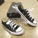 Converse Shoes | Converse Allstar Chuck Taylor's | Color: Black/White | Size: 13b