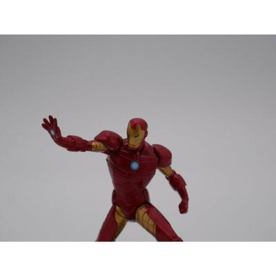 Disney Toys | Disney Marvel Avengers Iron Man 3.5" Pvc Figure. | Color: Gold/Red | Size: Os, Kids