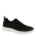 Vevo Active Keystone - Mens 12 Black Slip On E2