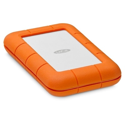LaCie Rugged SECURE externe Festplatte USB-C 3.1 2TB HDD 2.5 Zoll Image