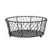 Gourmet Basics by Mikasa Farmers Market Fruit Storage Basket - 11" x 4.3"