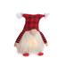 The Holiday Aisle® Led Billie the Gnome Chubby Plush Sitter | 11.8 H x 6.7 W x 9.45 D in | Wayfair 29A72C13202D4171B6BC06BCA362A299