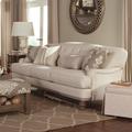 Birch Lane™ Sullivan 90" Charles of London Sofa Cotton in Brown | 38 H x 90 W x 38 D in | Wayfair A7DB87E1EB1243338978194B8C2F80D3