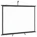 Inbox Zero Projection Screen Home Theater Screen Pull-down in White | 54.33 H x 69.29 W in | Wayfair 5A918F1EF354409AB5B1CB9889F845B3