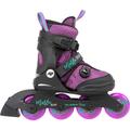 K2 Kinder Inlineskates MARLEE BOA, Größe 29-34 in Lila