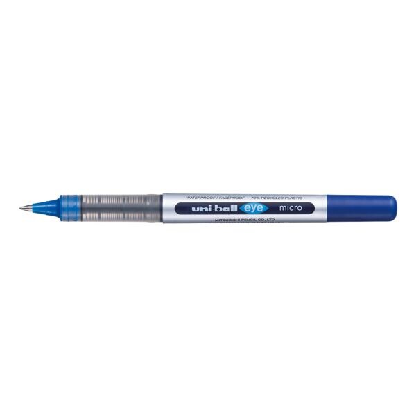 uni-ball Tintenroller »uni-ball eye micro UB-150« blau Image
