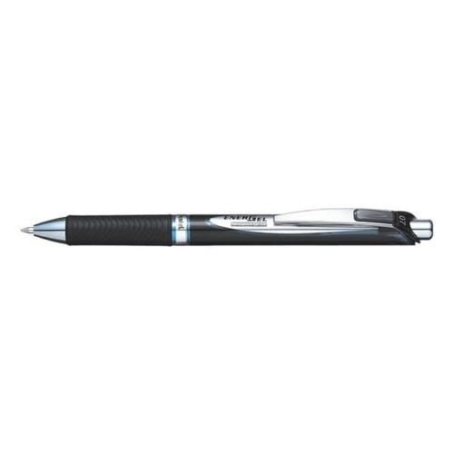 Pentel Gelschreiber »EnerGel Document BLP77« blau