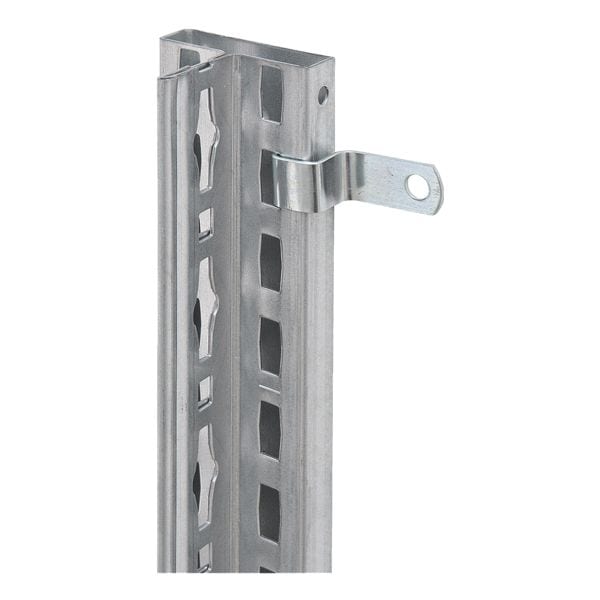 SCHULTE Lagertechnik Wandbefestigung horizontale Ausführung