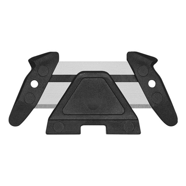 Wedo 5er-Pack Ersatzmesser für Folienschneider silber Image