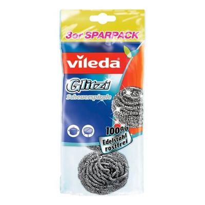 Vileda Topfreiniger »Glitzi« aus Stahlwolle