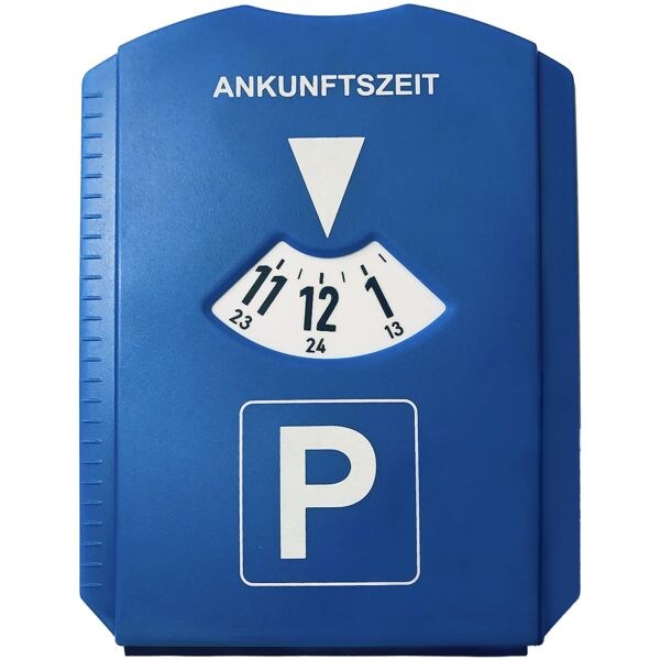 UniTEC Parkscheibe mit Eiskratzer Image