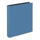 Ringbuch »VELOCOLOR® 11412« blau, Veloflex, 25.8x31.8 cm