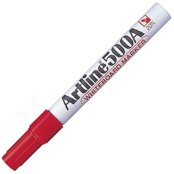 Artline Whiteboardmarker »500A« rot Image