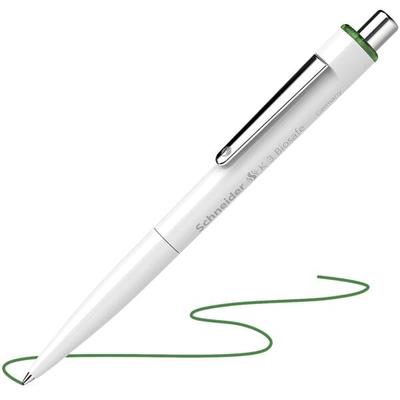 Schneider Kugelschreiber »K 3 Biosafe« 327 grün