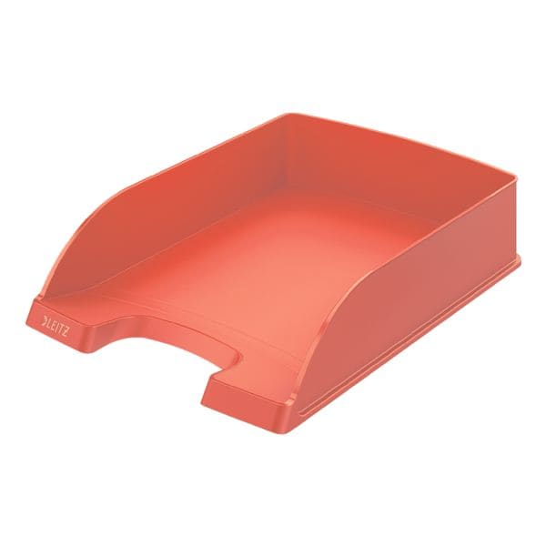 Leitz Briefablage »5227 Plus« rot, 25.5x7x35.7 cm Image