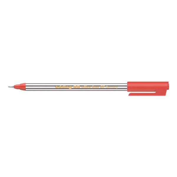 Edding Fineliner »89-EF« rot Image