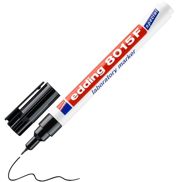 Edding Labormarker »8015F« grau Image