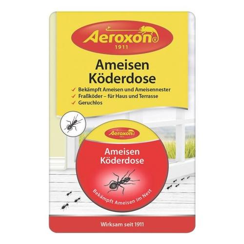 Köderdose für Ameisen, Aeroxon