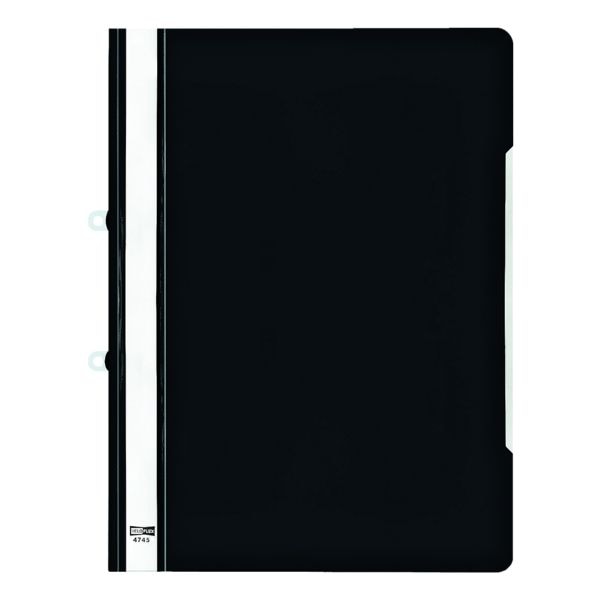 Veloflex Angebotsschnellhefter »VELOFORM® 47450« A4 schwarz, 22.5x31.5 cm Image