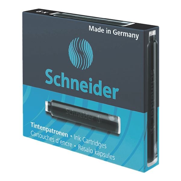 Schneider Tintenpatronen »6603« schwarz Image