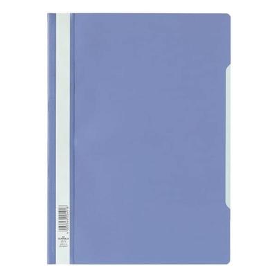 Durable Schnellhefter »2573« A4 lila, 22.7x31 cm